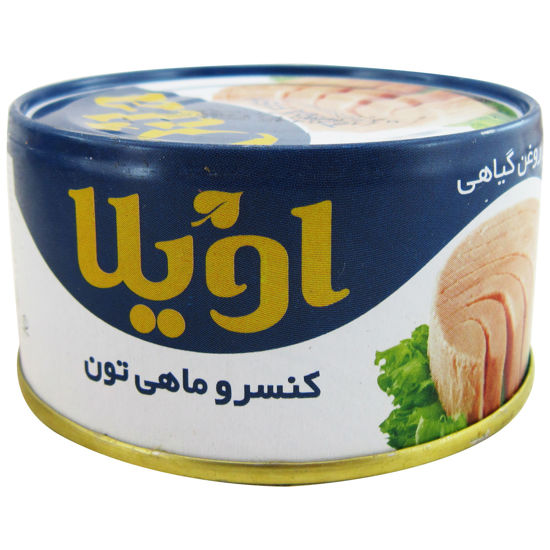 تصویر از اویلا تن ماهی 180 گرم