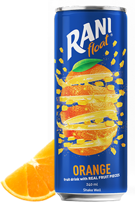 تصویر از رانی اصل طعم پرتقال 240میل