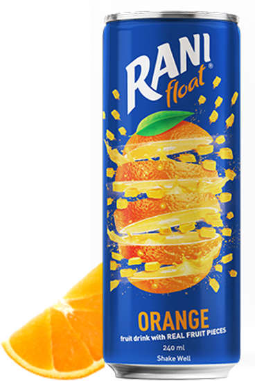 تصویر از رانی اصل طعم پرتقال 240میل