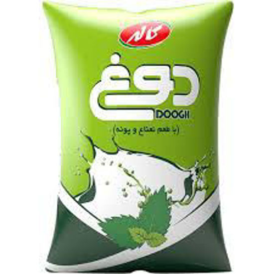 تصویر از کاله-دوغ نایلونی نعنا و پونه