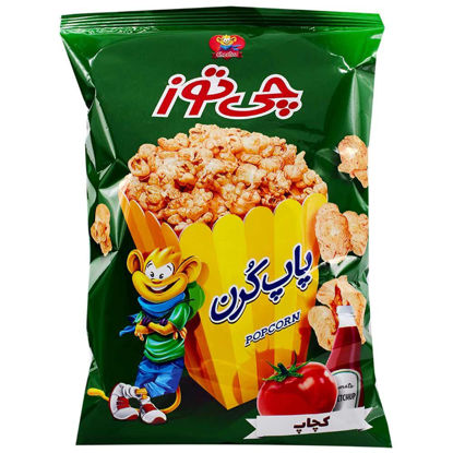 تصویر از چی توز پاپ کرن کچاب