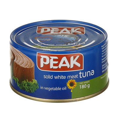 تصویر از پیک تن ماهی گیدر 180گرمی