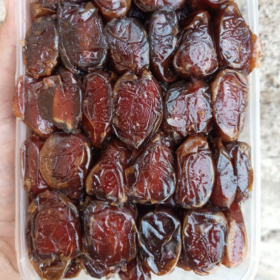 تصویر از خرمای دستچین کبکاب