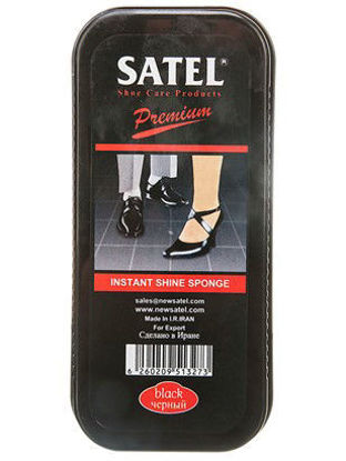 تصویر از واکس ابری مشکی