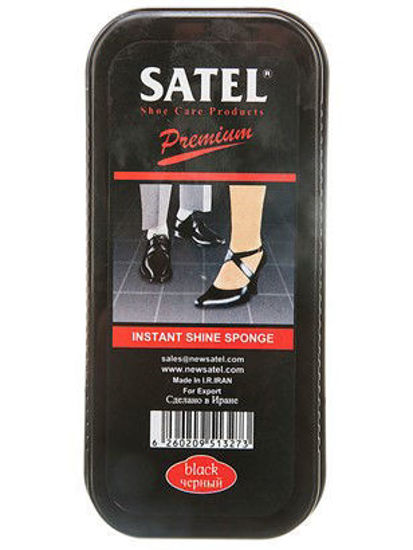 تصویر از واکس ابری مشکی