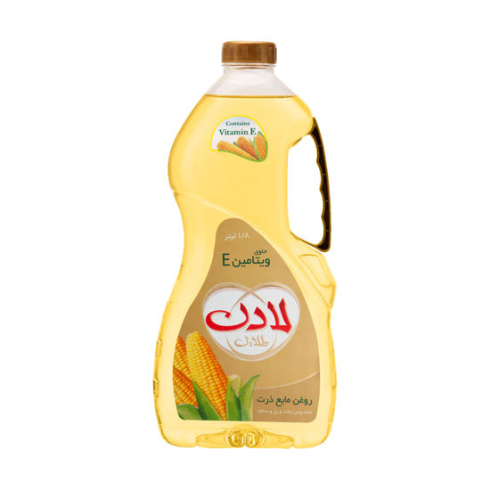 تصویر از لادن طلایی روغن ذرت 1.620گرمی