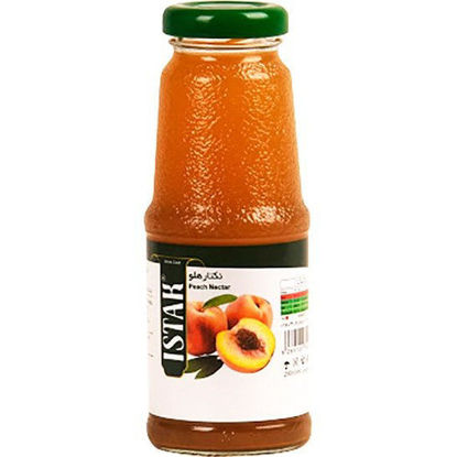 تصویر از ایستک نکتار هلو شیشه 200میل