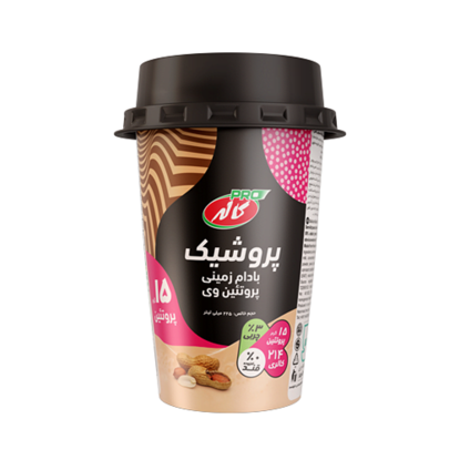 تصویر از کاله پروشیک بادام زمینی 225گرم