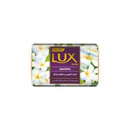 تصویر از لوکس صابون 90گرم  گل یاس