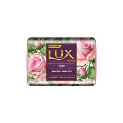 تصویر از لوکس صابون گل رز 90گرم