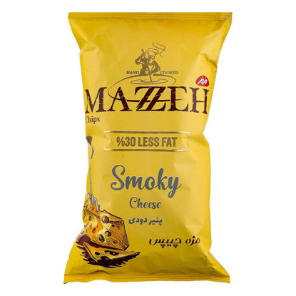 تصویر از مزمز چیپس مزه پنیر دودی