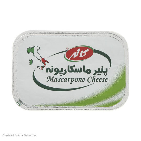 تصویر از کاله پنیر ماسکارپونه 350 گرم
