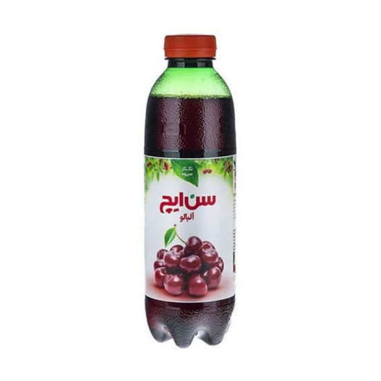 تصویر از سن ایچ آب آلبالو 750 میل