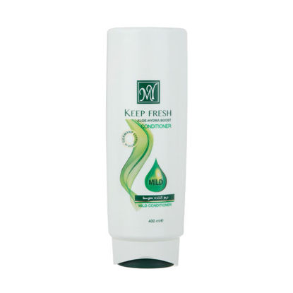 تصویر از مای نرم کننده موی سر موهای چرب