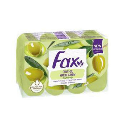 تصویر از فاکس صابون روغن زیتون 5عددی