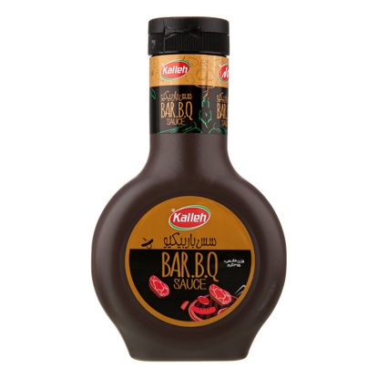 تصویر از کاله سس باربیکیو 375 گرمی