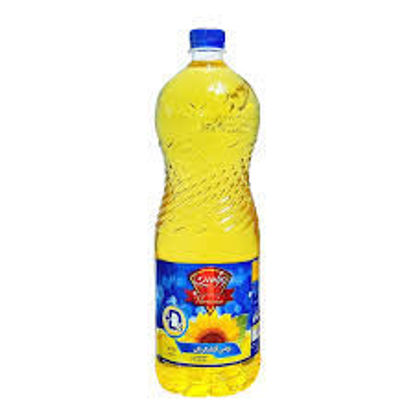 تصویر از ورامین روغن مایع آفتابگردان 1350 گرمی