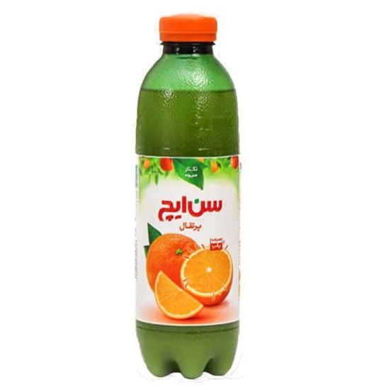 تصویر از سن ایچ آب پرتقال تو سرخ 750 میل