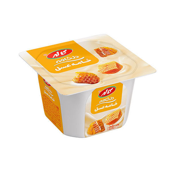 تصویر از کاله خامه عسل 100 گرمی