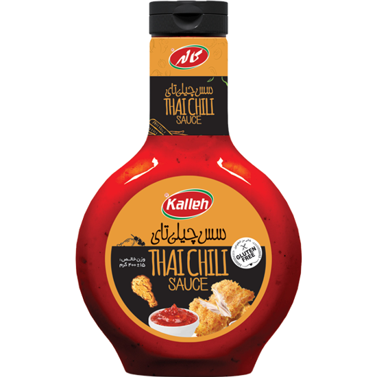 تصویر از کاله سس چیلی تای 400 گرم