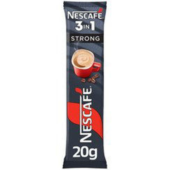 تصویر از نسکافه 3در1 استرونگ باقهوه بیشتر