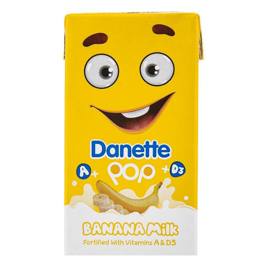 تصویر از دنت نوشیدنی شیر عسل