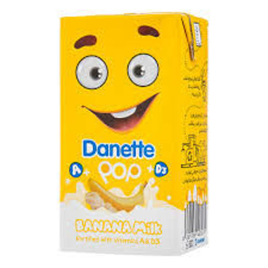 تصویر از دنت نوشیدنی موز