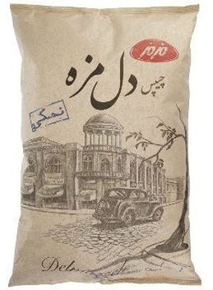 تصویر از مزمز چیپس دل مزه نمکی بزرگ