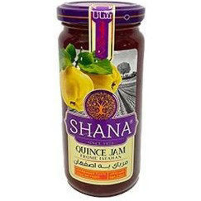 تصویر از شانا مربا به شیشه 305گرم