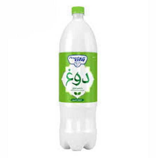 تصویر از پگاه  دوغ بطری نعناع 1.5 لیتری