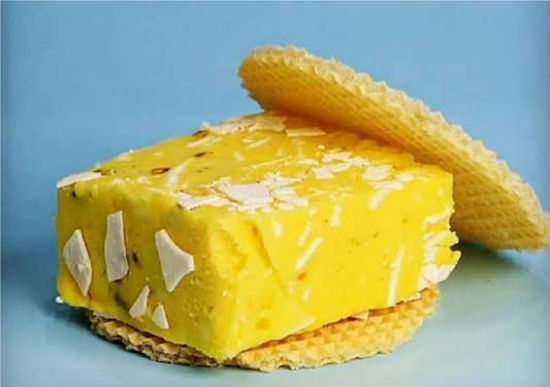 تصویر از گل نظر بستنی حصیری